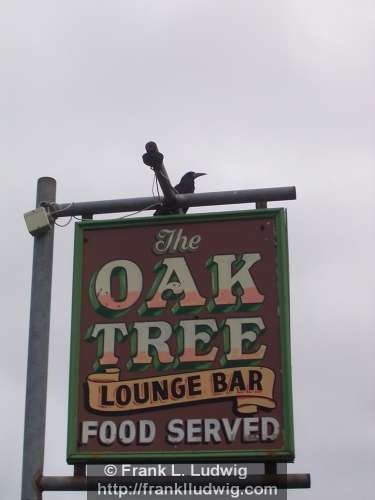 Oak Tree Bar, Cranmore